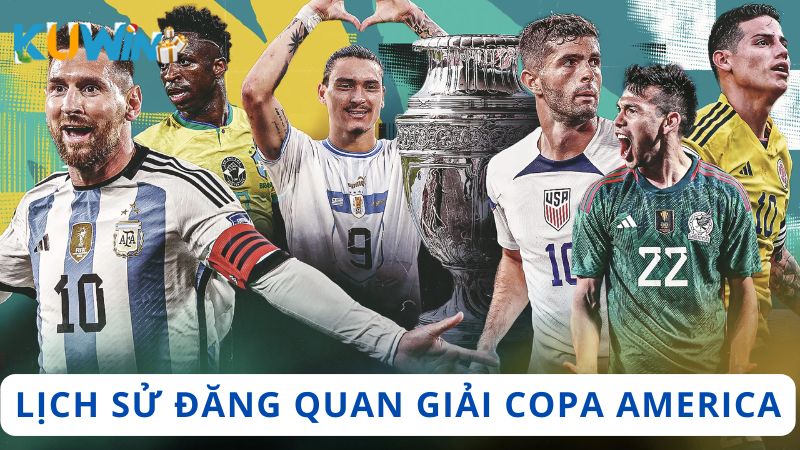 Lịch sử đăng quang của các đội trong giải