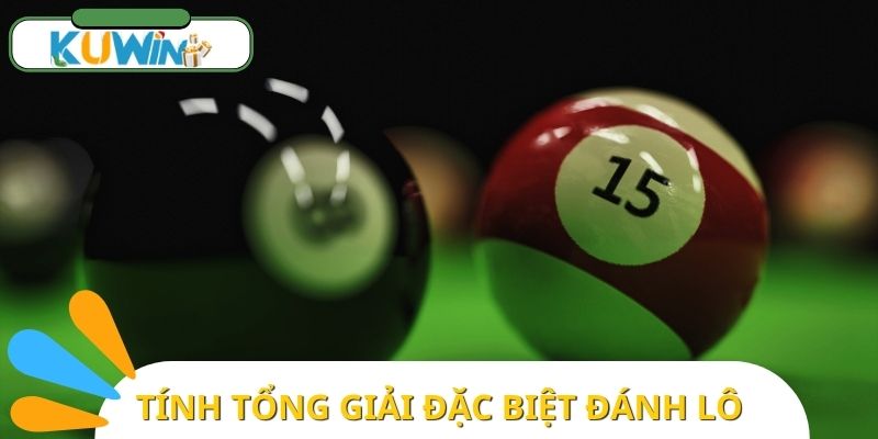 Dùng tổng số để bắt lô